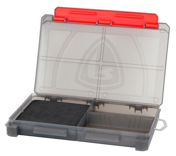 Fox rage krabička compact storage box-veľkosť m / 221x144.7x27.5 mm