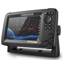 Lowrance Echolot Hook Reveal 7 So Sondou Tripleshot (3)