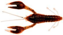 Gunki Ráčik Hourra Craw Up Lightning Brown - 7,5 cm 4,15 g