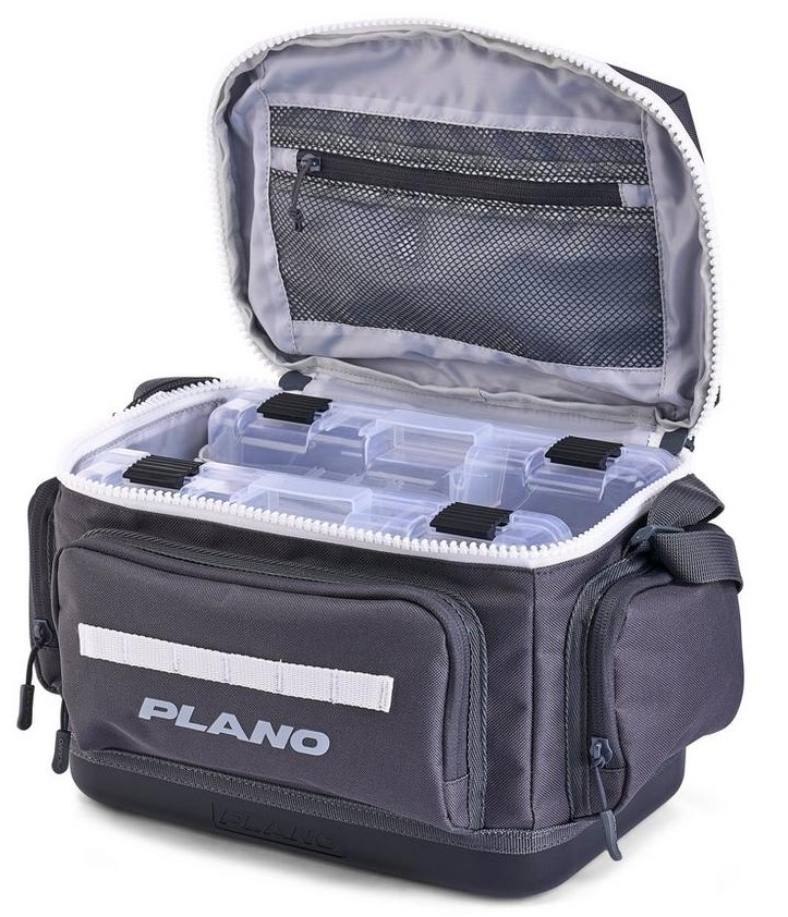 Plano taška weekend tacklebag 3600 slate