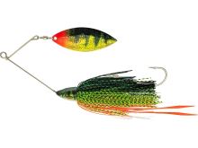 Westin Spinnerbait Monstervibe V2 Crazy Firetiger 65 g Westin Spinnerbait Monstervibe V2 Crazy Firetiger 65 g