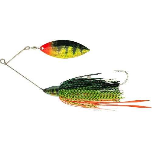 Westin Spinnerbait Monstervibe V2 Bling Perch 65 g