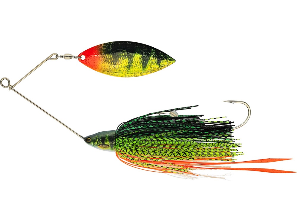 E-shop Westin spinnerbait monstervibe v2 bling perch 65 g