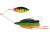 Westin Spinnerbait Monstervibe V2 Crazy Firetiger 65 g