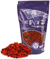 The One Pelety Ready Bag Pellet Mix 500 g - Purple Garlic