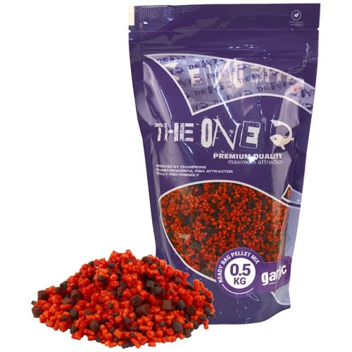 The One Pelety Ready Bag Pellet Mix 500 g