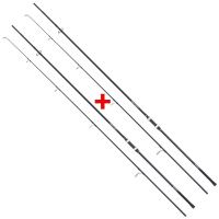 Mivardi Prút Vector Carp MK2 3,6 m 3 lb Set 1+1