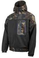 Nash Mikina Zero Tolerance Nordic Fleece Zipped Hoody - XXL