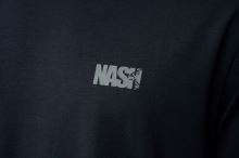 Nash Tričko Make It Happen Carp Logo T-Shirt Black (3)