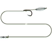 Madcat Náväzec Pellet Paste Rig Sinking 0,75 mm 1,2 mm