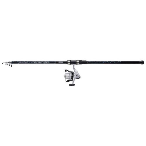 Abu Garcia Prút Adventure II T-350 Strong Combo 50-150 g