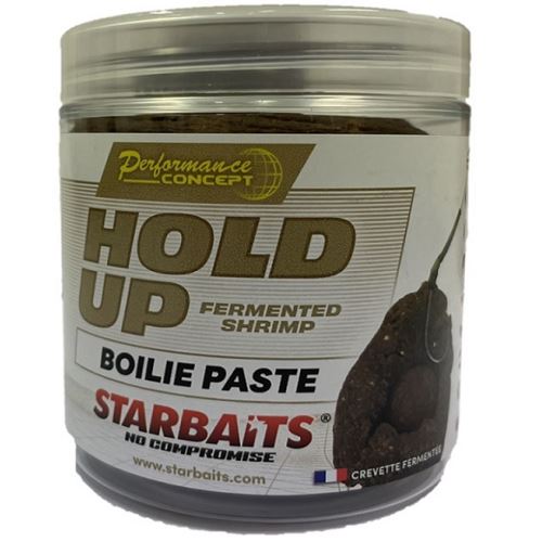 Starbaits Obaľovacia Pasta Hold Up Fermented Shrimp 250 g