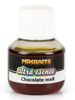 Mikbaits Ultra Esencia 50 ml-Chocolate Malt