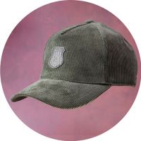 One More Cast Šiltovka The Playmaker Courduroy Cap