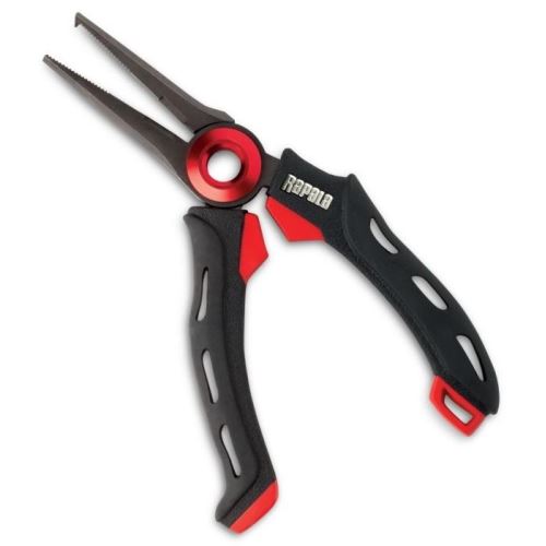 Rapala Kliešte RCD 4" Mag Spring Split Ring Pliers