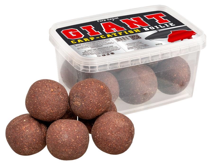 Carp zoom boilie giant carp catfish boilie 300 g 40 mm - ryba