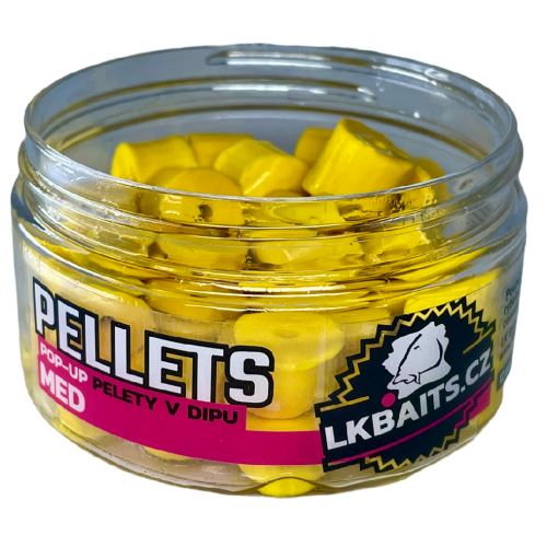 LK Baits Pop-Up Pelety V Dipe 12 mm 40 g