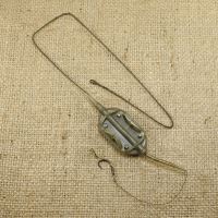 Life Orange Method Feeder Roomy Flat Rig (1)