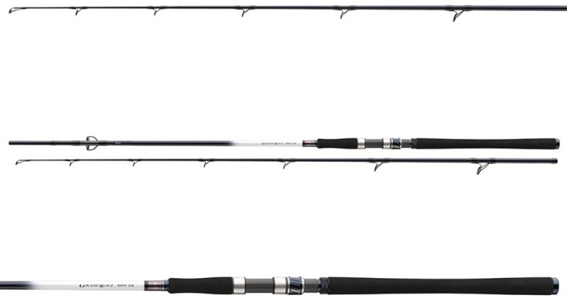 Daiwa prút grandwave pollock 2,4 m 40-100 g 2 diely