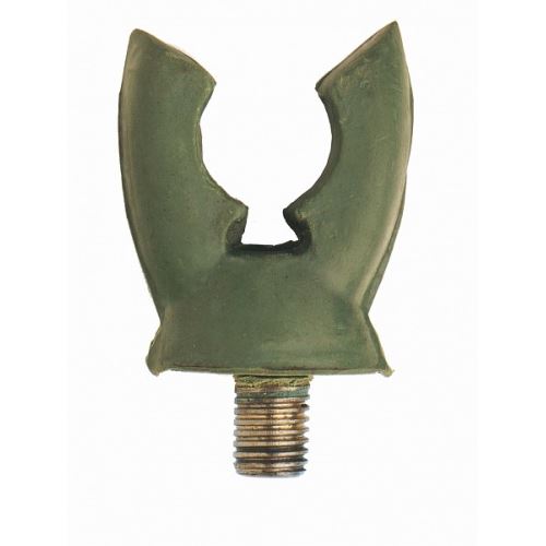 Mivardi Koncovka skrutkovacia gumová