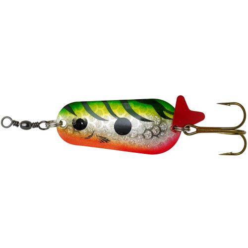 Dam Blyskáč Effzett Standard Spoon UV Firetiger