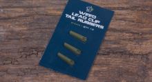 Nash Prevlek na závesku Weed Lead Clip Tail Rubber 10ks (1)