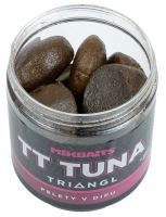 Mikbaits Pelety V Dipe TT Tuna Triangl 250 ml 30 mm (1)