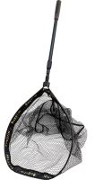 Westin Podberák Skladací W3 C&R Adjustable Landing Net Black 70-110 cm (1)