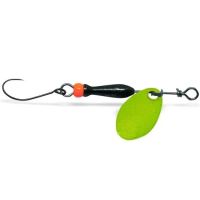 JigovkyCZ Rotačka Classic Barbless Fluo Yellow (Black/Orange) - 000