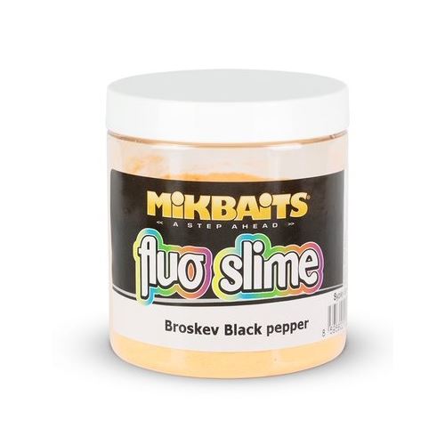 Mikbaits Obaľovací Dip Fluo Slime 100 g