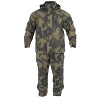 Avid Carp Zimný Komplet Arctic 50 Camo Suit