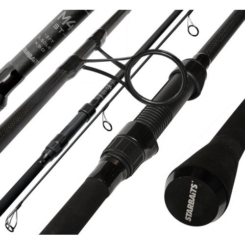 Starbaits Prút M4 ST X50 3,6 m 3 lb