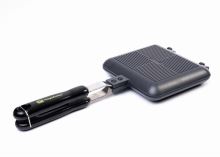 RidgeMonkey Toastovač The Classic Deep Fill Sandwich Toaster XL + Utensil (7)