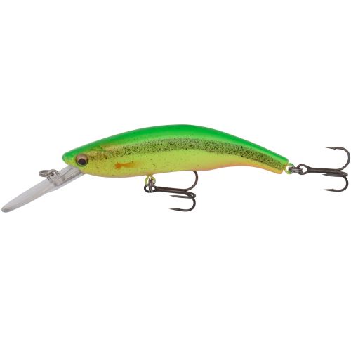 Savage Gear Wobler 3D Minnow Diver Firetiger