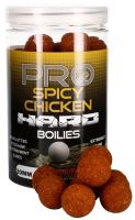 Starbaits Boilie Pro Spicy Chicken Hard 200 g (1)