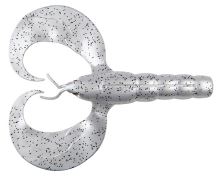 Fox Rage Gumová Nástraha Mini Craw UV Pearl and Pepper