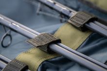 Korum Obal Na Prúty Progress Folding Holdall 196 cm 3 Rod (18)