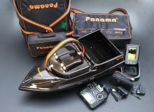 Panama Zavážacia Loďka Speedy S Echolotom (3)