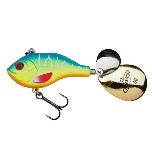 Berkley Nástraha Pulse Spintail XL Sinking Bluechart