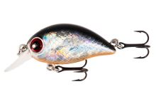 Mikado Wobler Shimmy Plávajúci Holo Freak 3,4 cm 3 g
