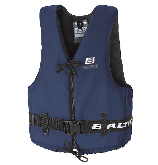 E-shop Baltic plávajúcaí vesta aqua pro 50n modrá - veľkosť l