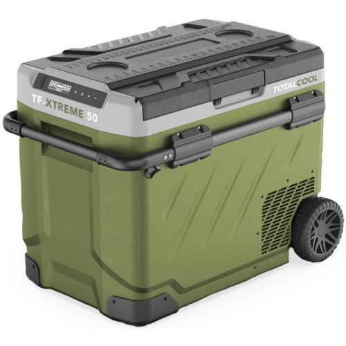 Totalcool Chladnička S Mrazákom TF-Extreme 50 Green