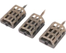 Korum Krmítko Camo Inline Cage M - 30 g