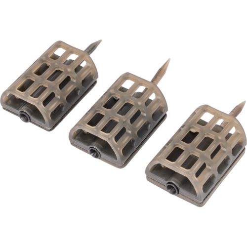 Korum Krmítko Camo Inline Cage M