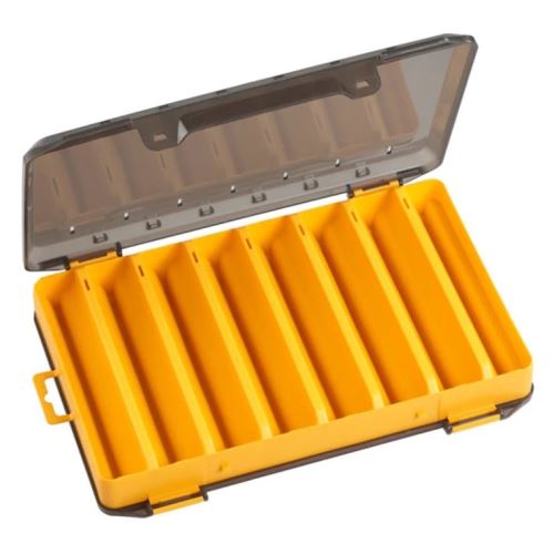 Plastica Panaro Krabička 184 dymový-žltá