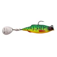 Berkley Nástraha Powerbait Flash Firetiger - 9 cm 10 g 2 ks