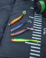 Fox Gumová Nástraha Mini Tiddler Mixed Colour Packs 4 ks (1)