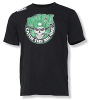 Madcat Tričko Skull Logo T-Shirt Black