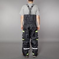 Fladen Plávajúce Nohavice Maxximus Bibanbrace 855MX (1)