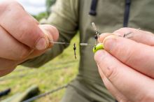 Korum Zarážky Camo Heli Kit - Quick Change 4 ks (2)